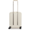 Чемодан PIQUADRO PQ-L (BV4425PQL/BI) 40x20x55см 31л. 2,03кг. Поликарбонат белый